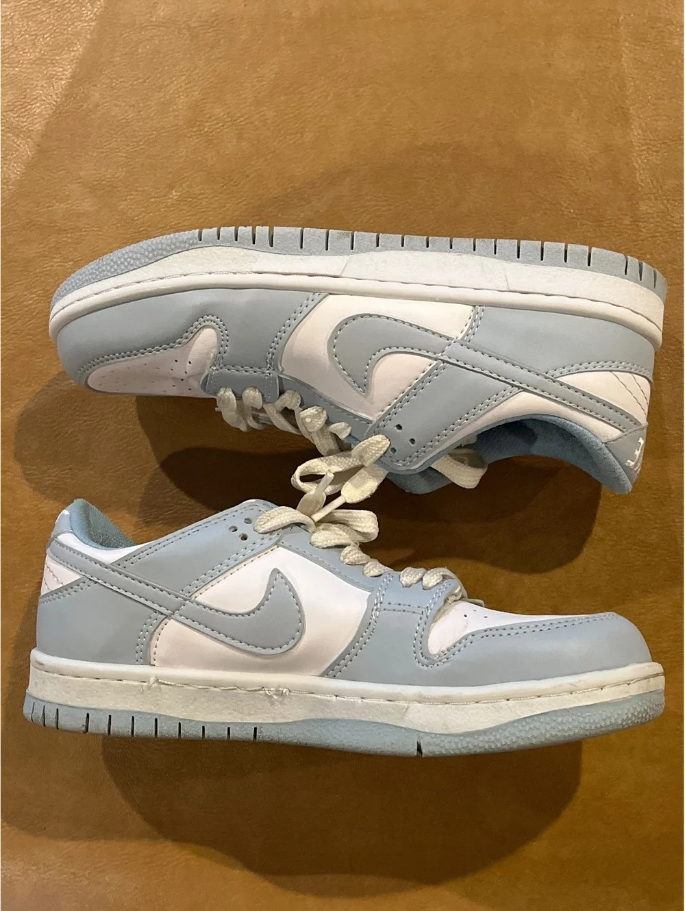 Nike Dunk Low Next Nature Blue Tint Shoes (Women’s 6)